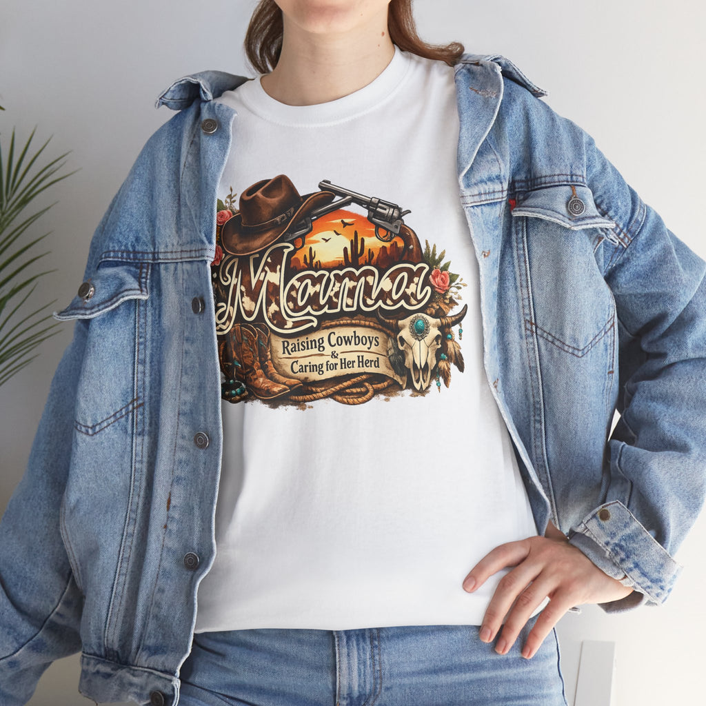 Raising Cowboys