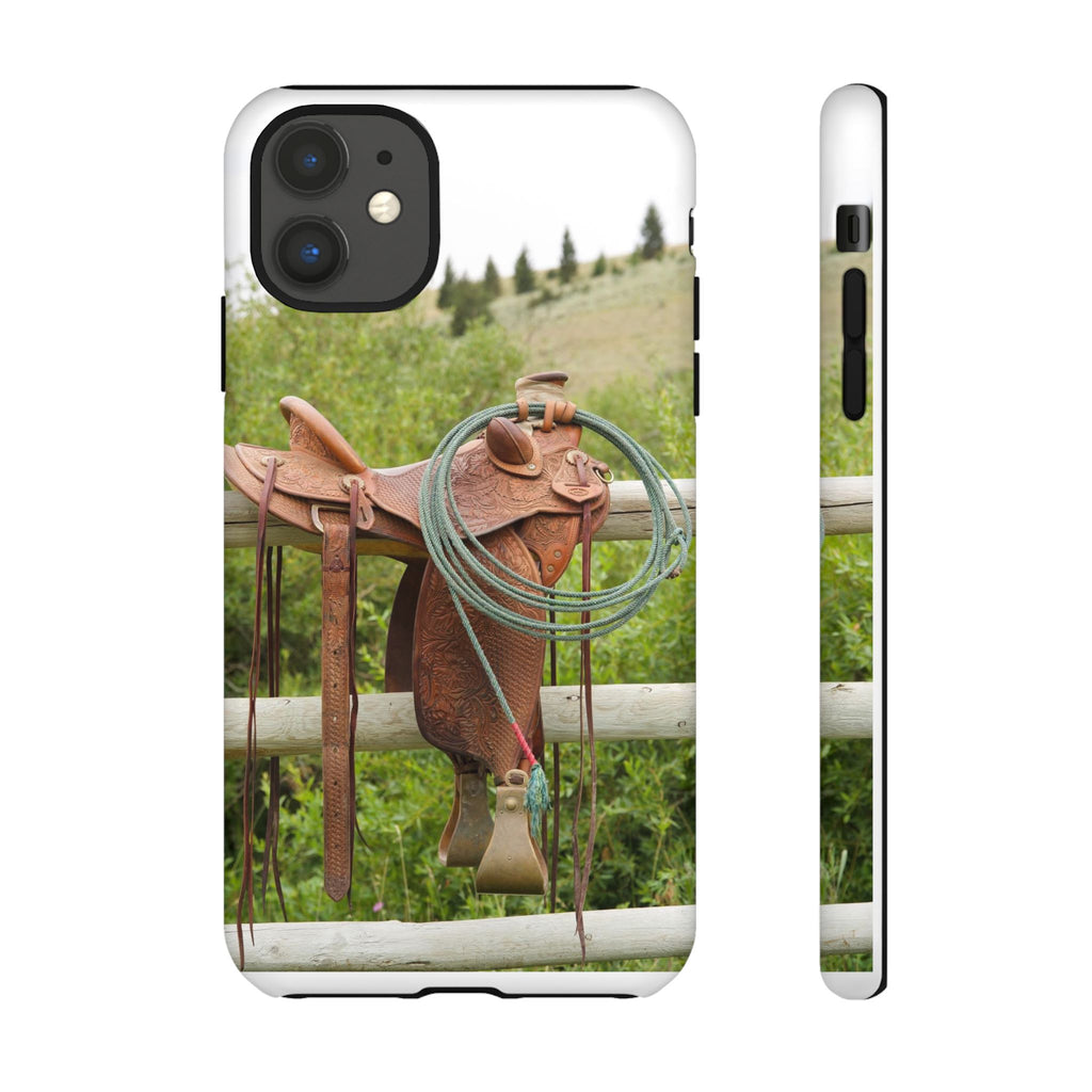 Saddle Phone Case