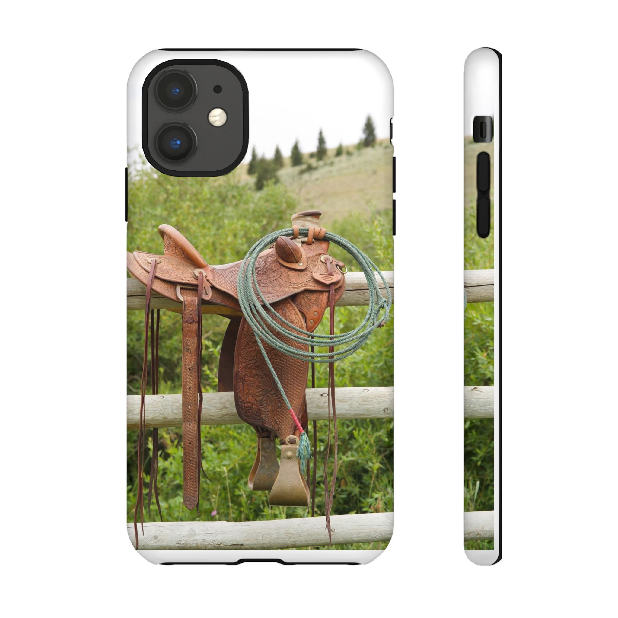Saddle Phone Case