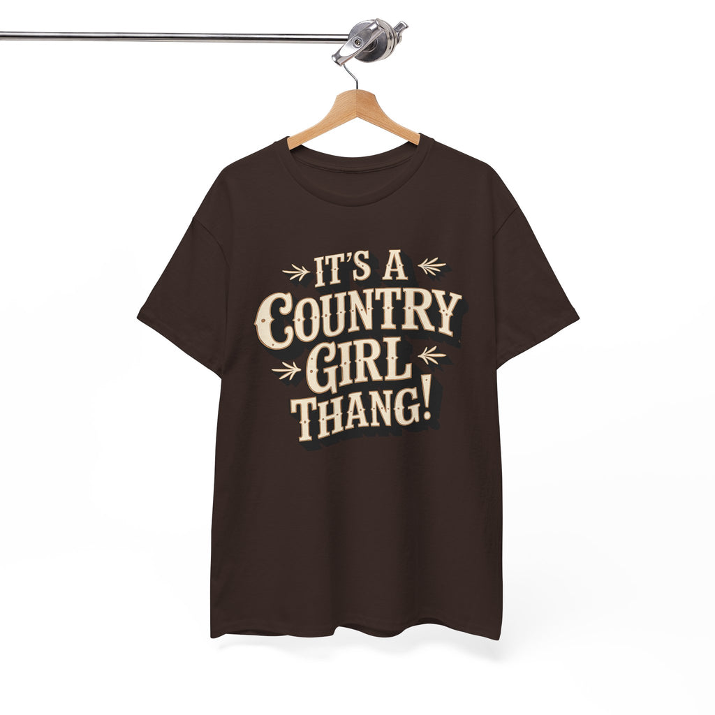 It’s A Country Girl Thing
