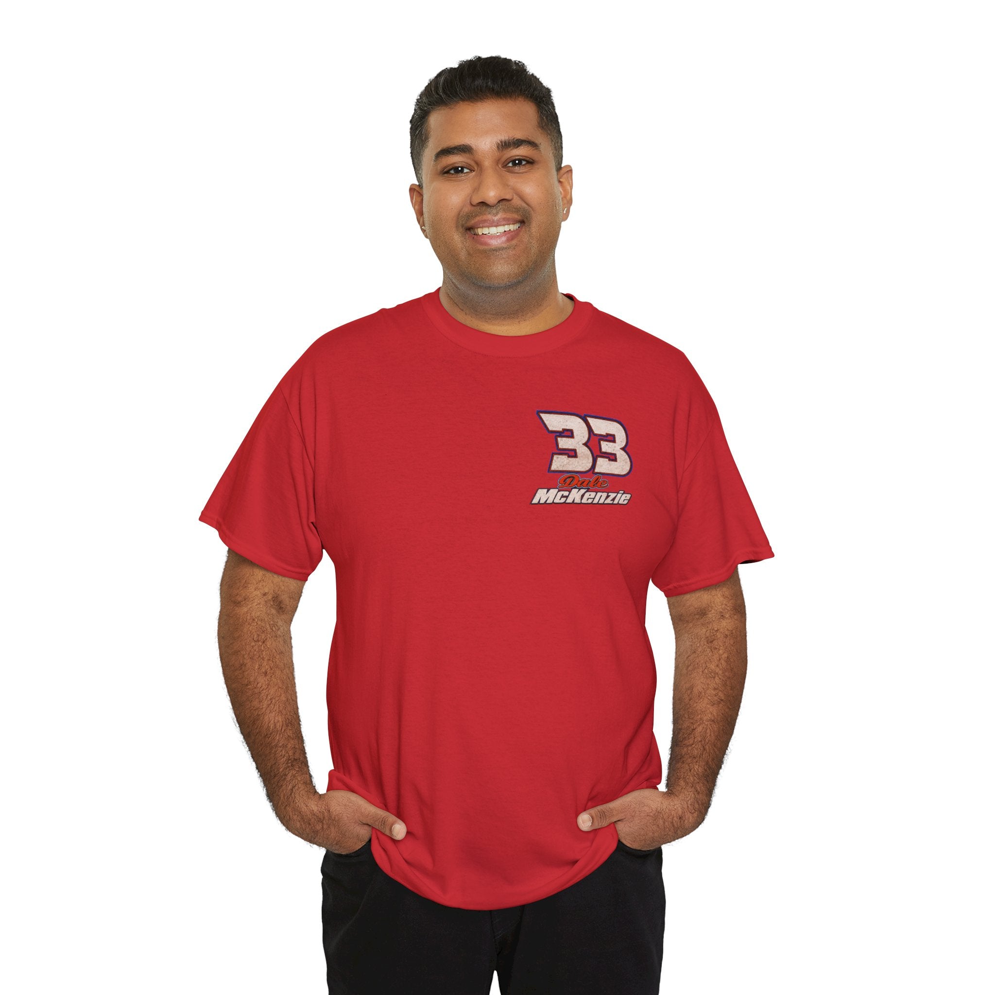 Dale McKenzie Memorial Shirt