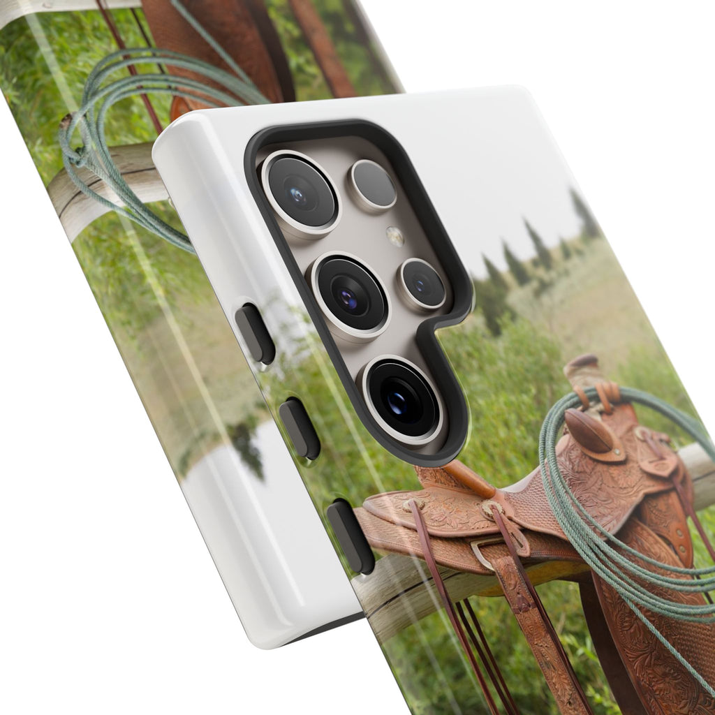 Saddle Phone Case