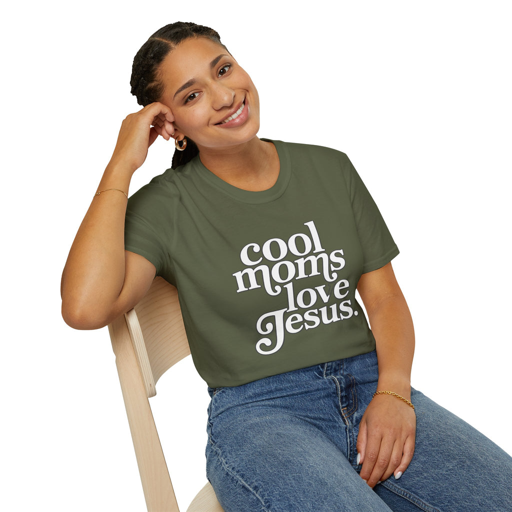 Cool Moms Love Jesus