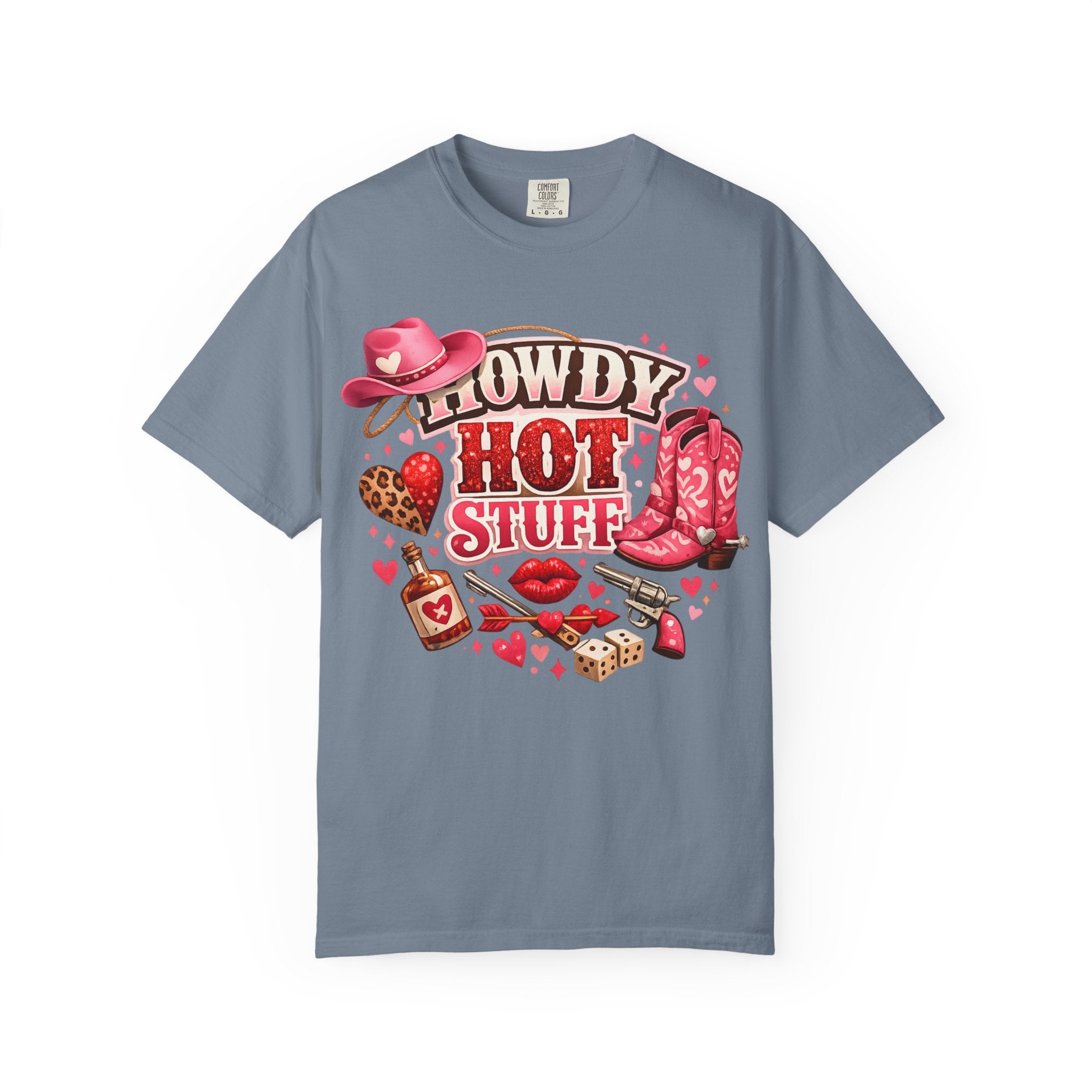 Howdy Hot Stuff