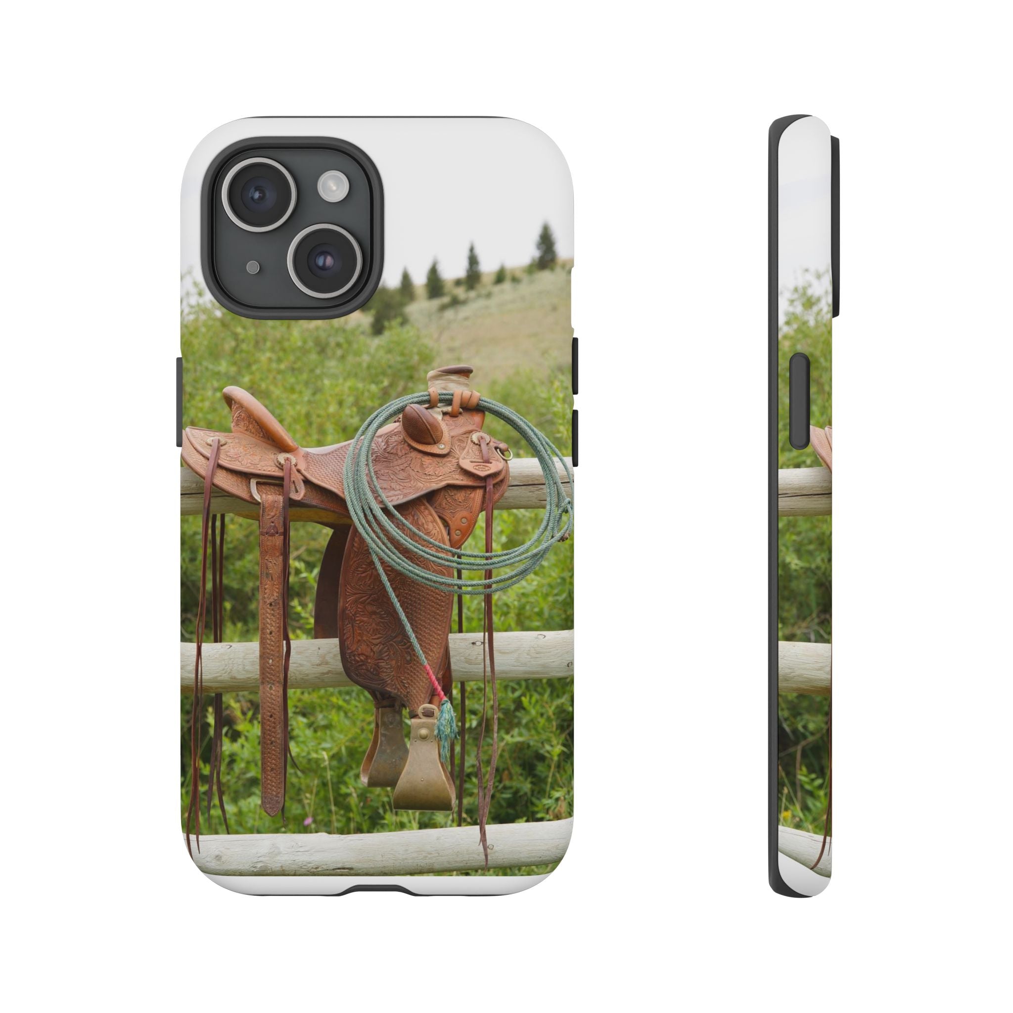 Saddle Phone Case