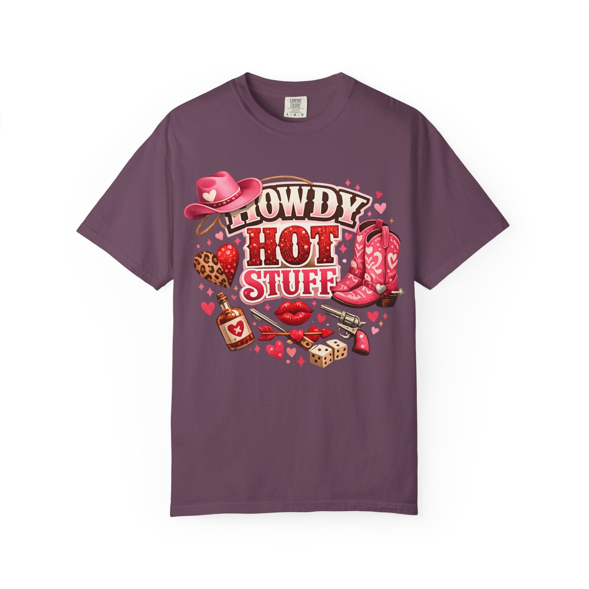 Howdy Hot Stuff