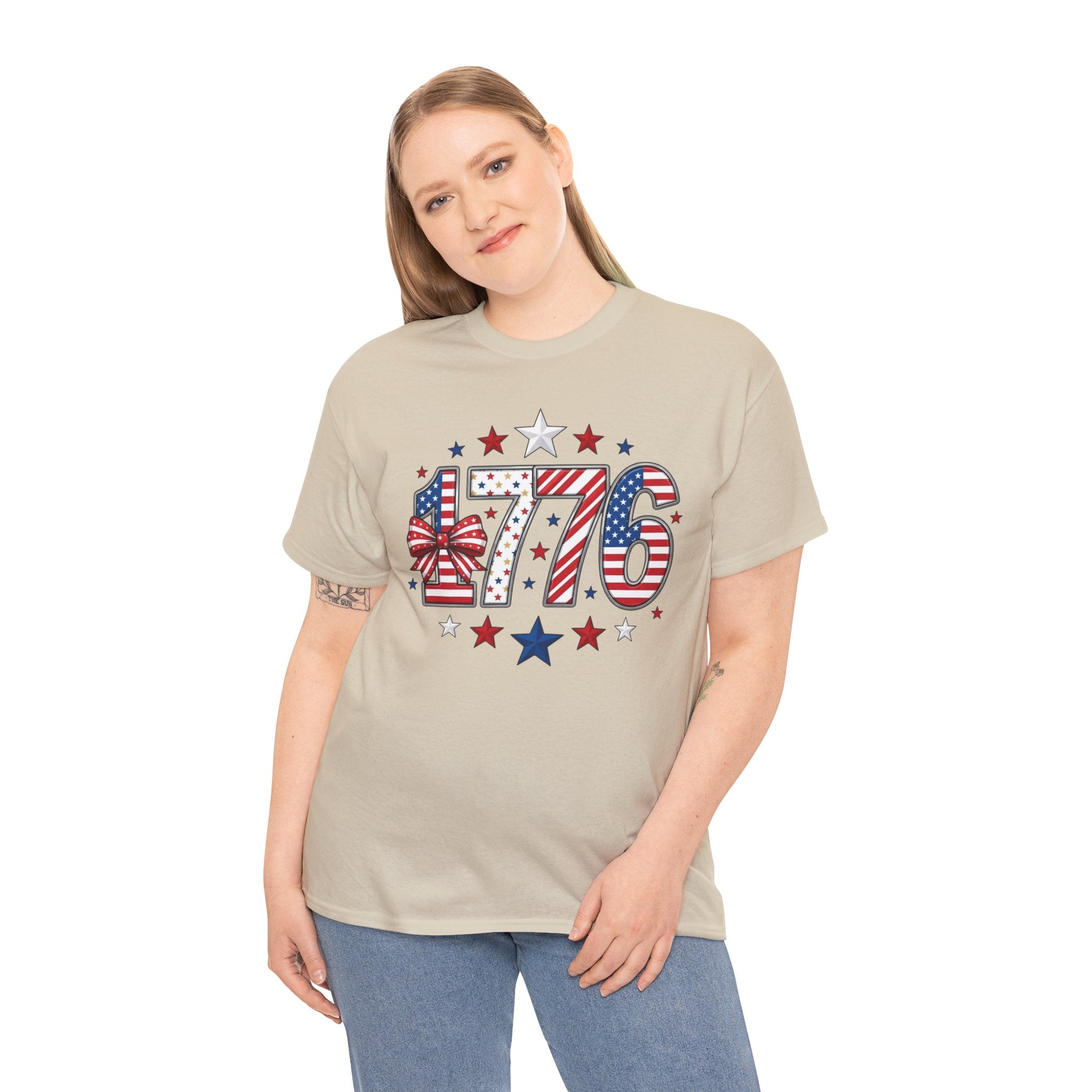 1776 - Bow