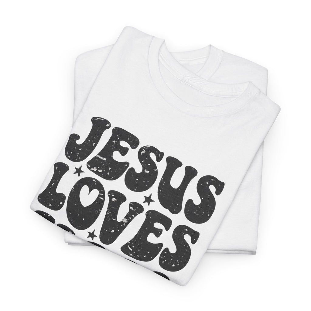 Jesus Loves You, I’m Trying
