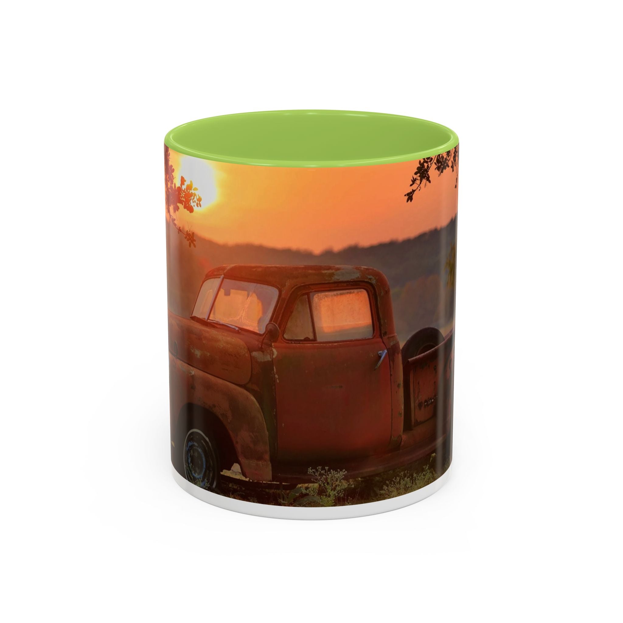 Pickup Mug