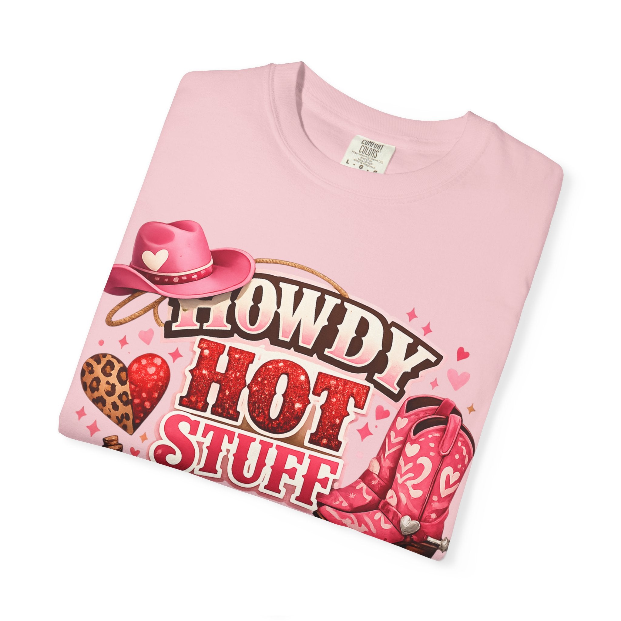 Howdy Hot Stuff