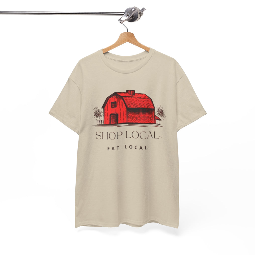 Shop Local, Eat Local