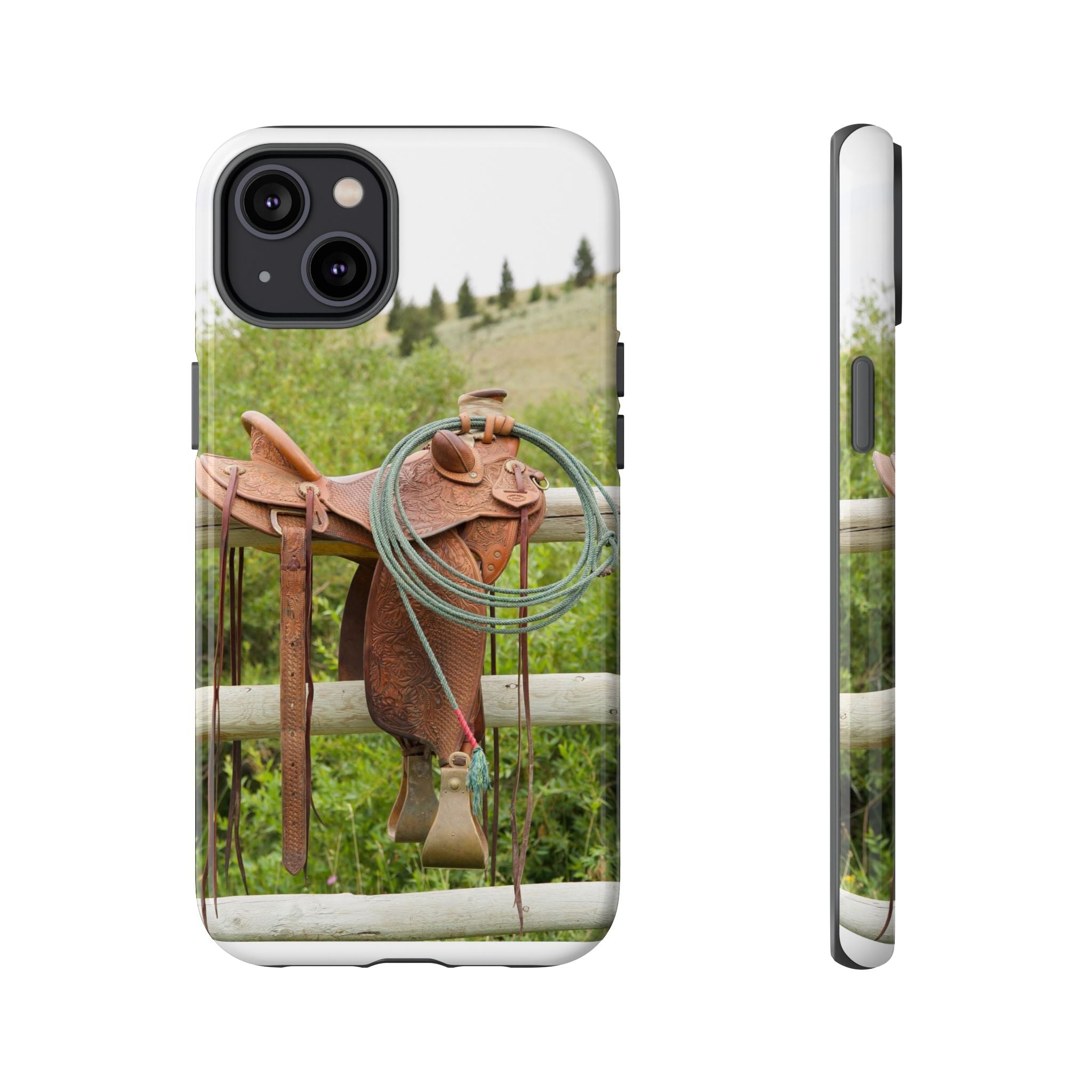 Saddle Phone Case