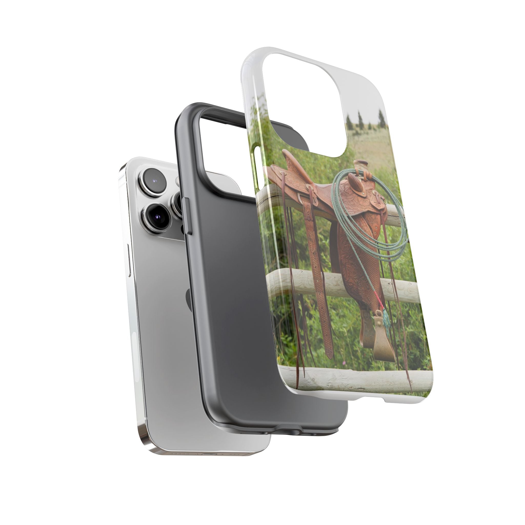 Saddle Phone Case
