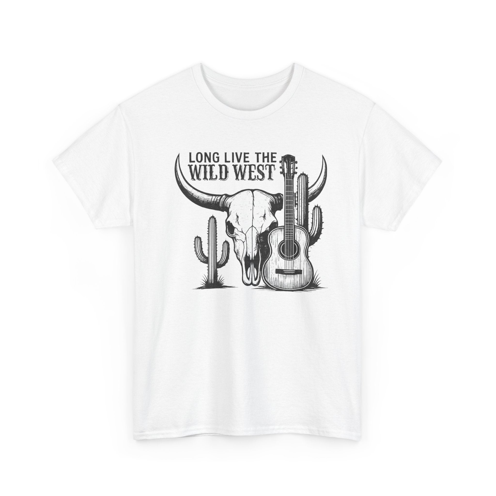 Long Live The Wild West
