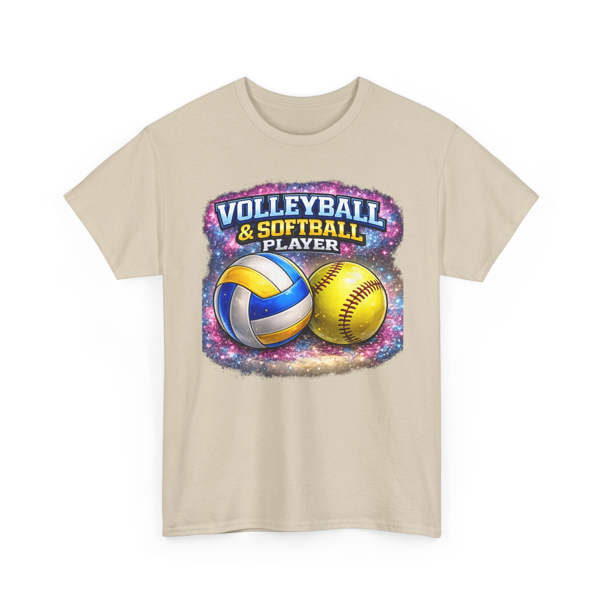 Volleyball & Softball Player