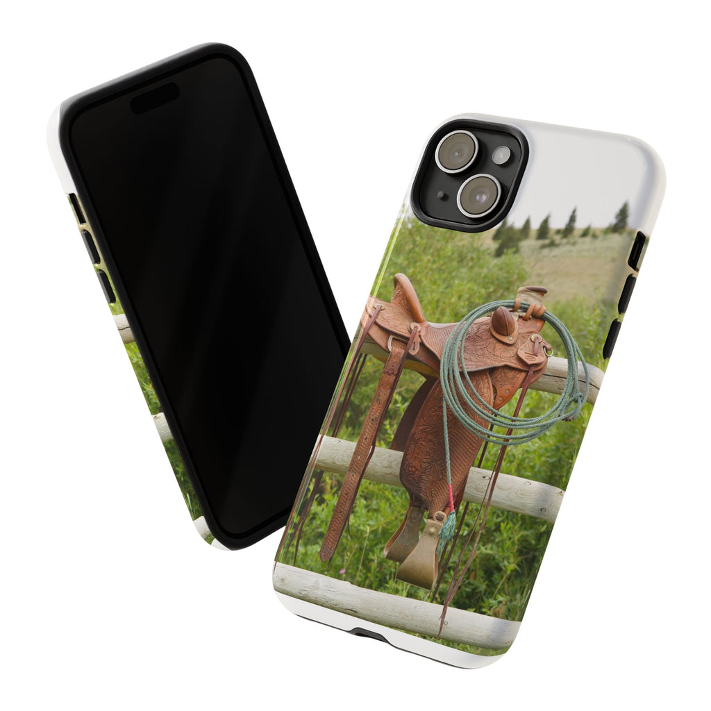 Saddle Phone Case