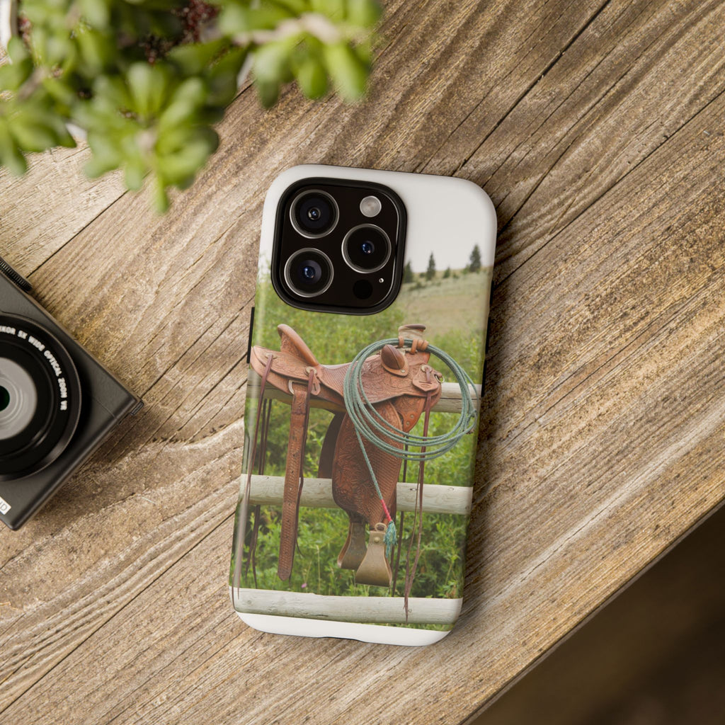 Saddle Phone Case
