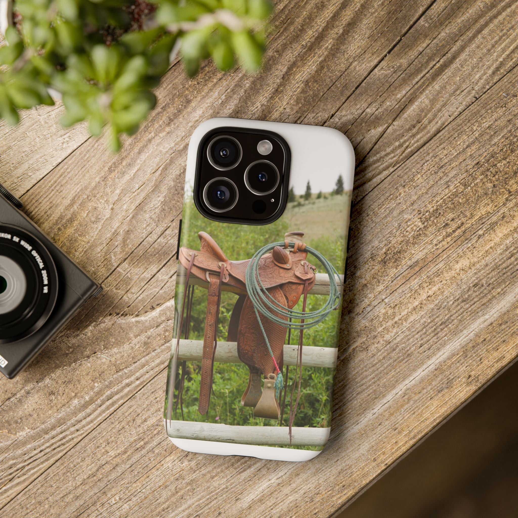 Saddle Phone Case