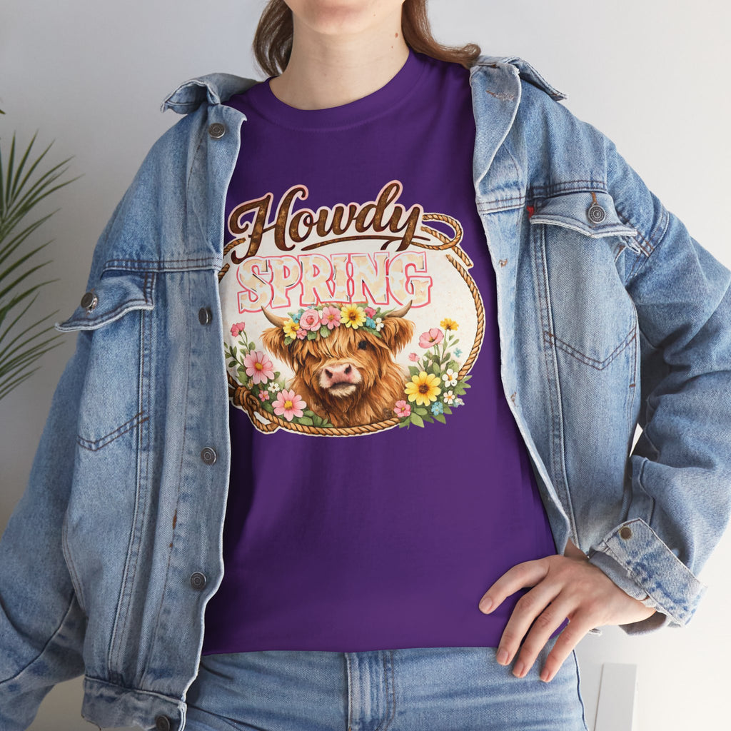 Howdy Spring