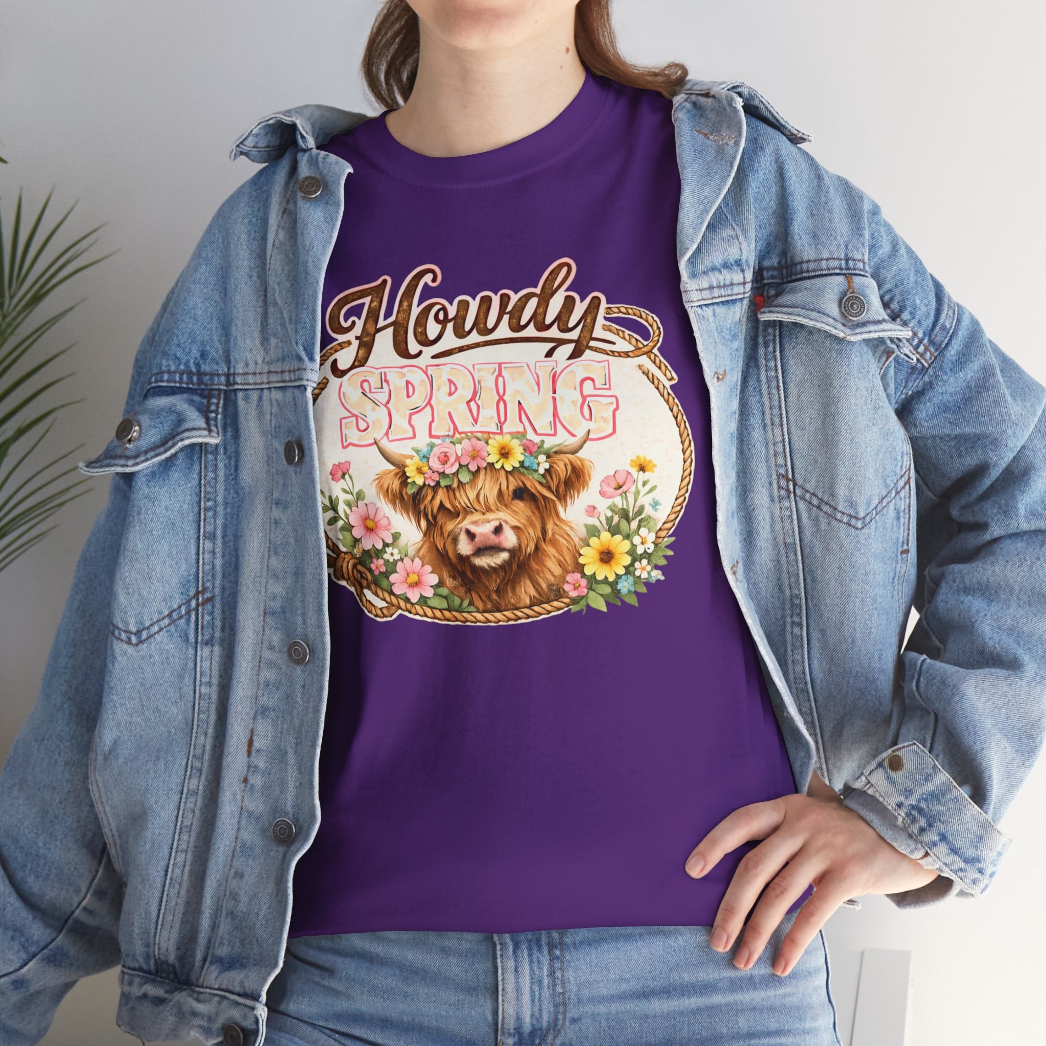 Howdy Spring