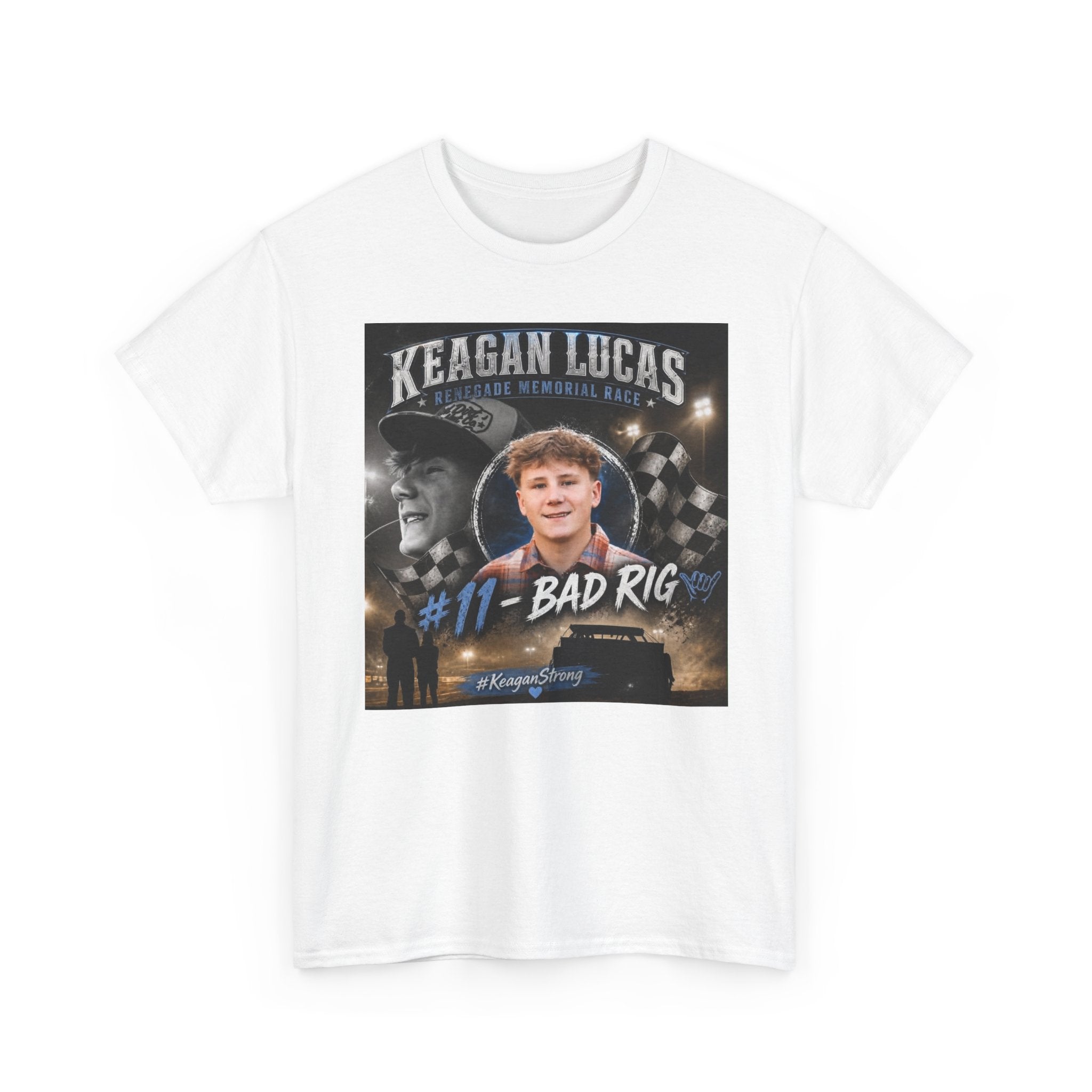 Keagan Lucas Memorial - BAD RIG