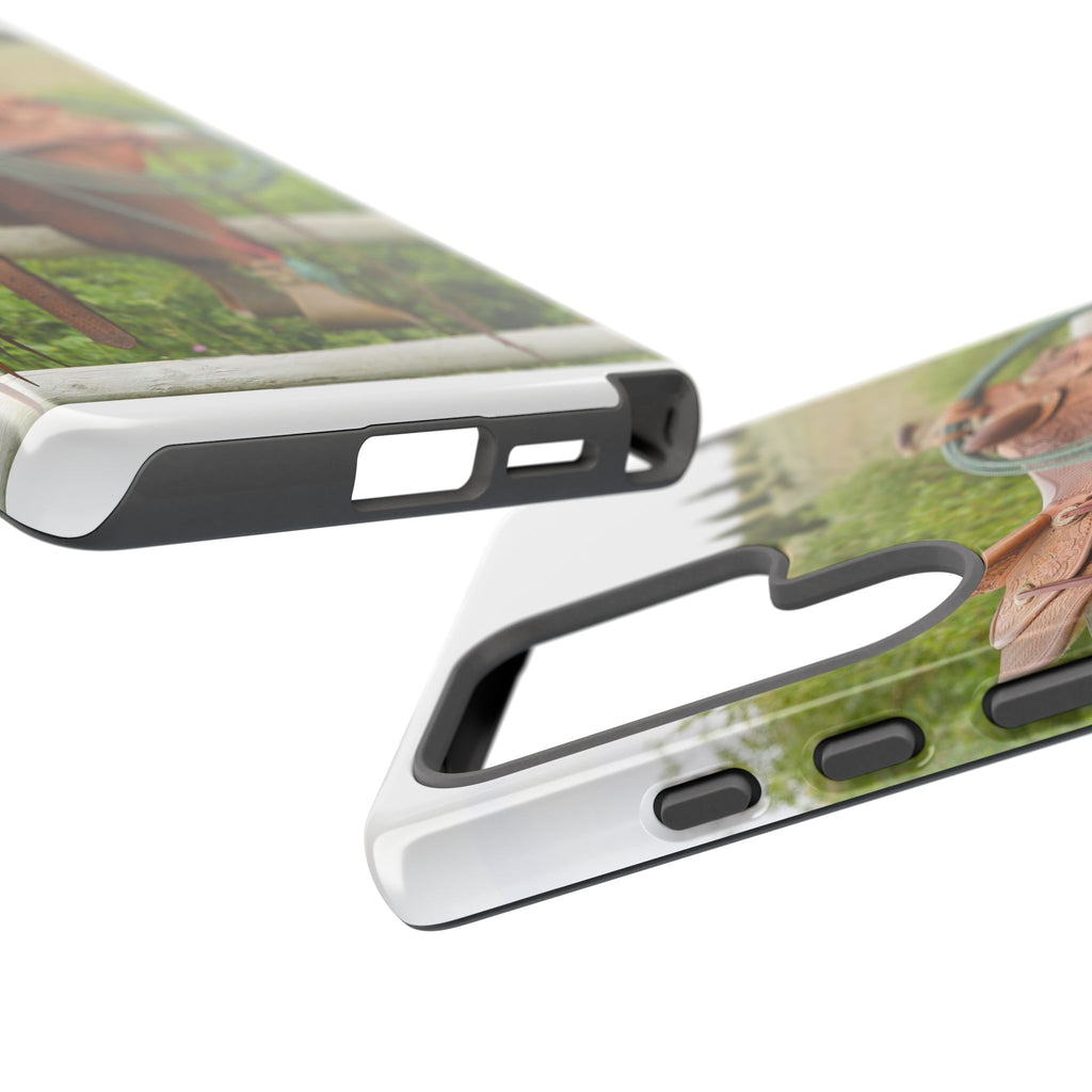 Saddle Phone Case
