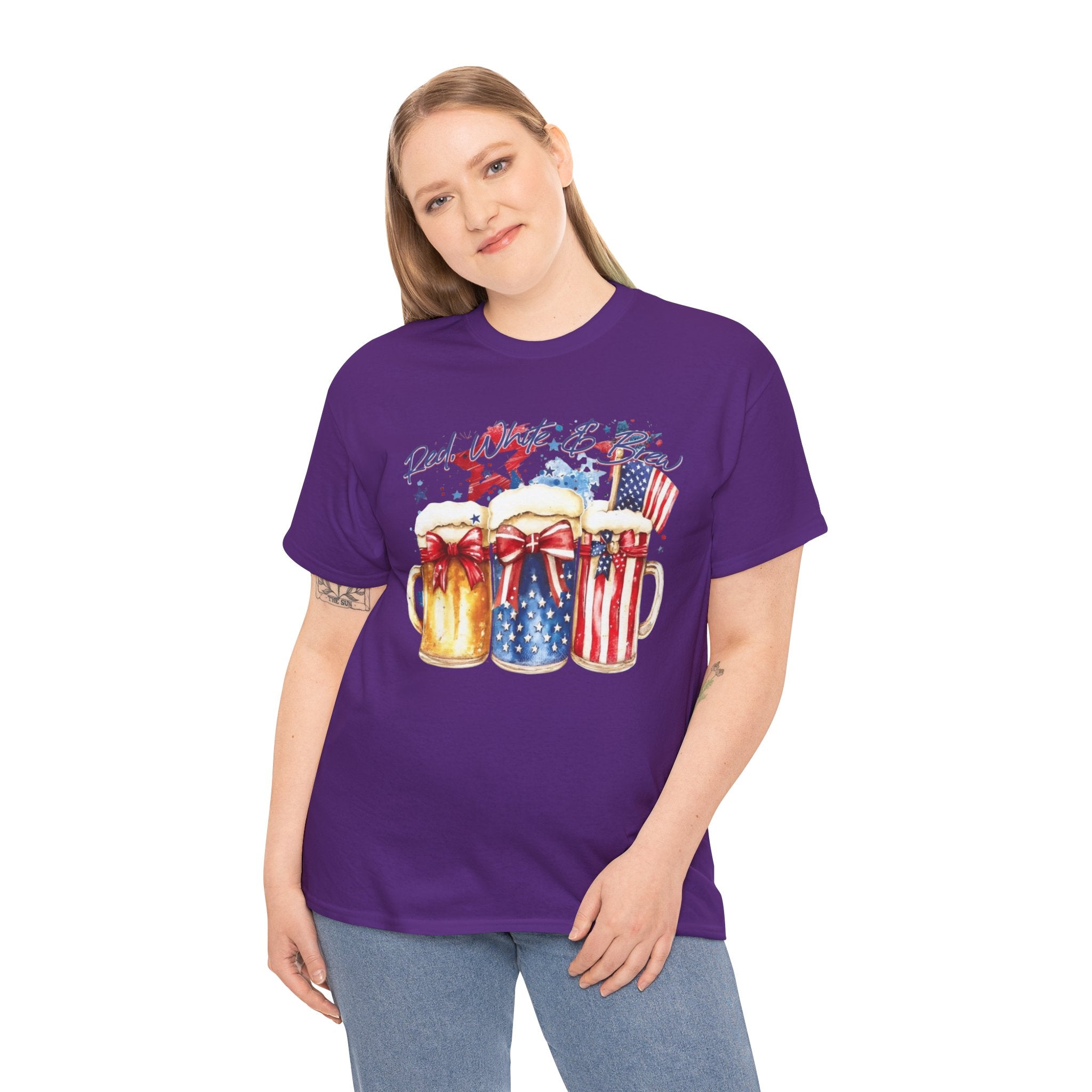 Red, White & Brew