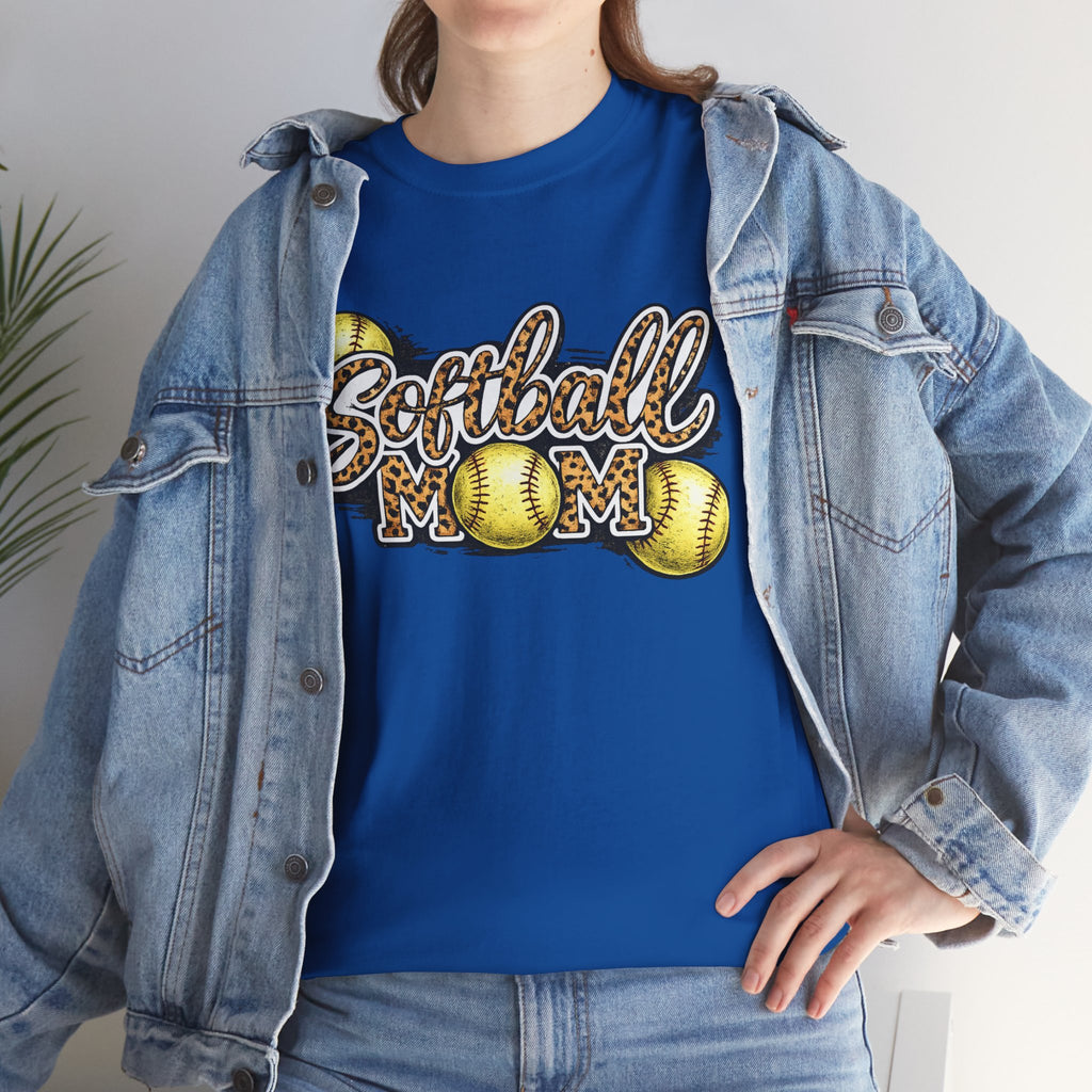 Softball Mom