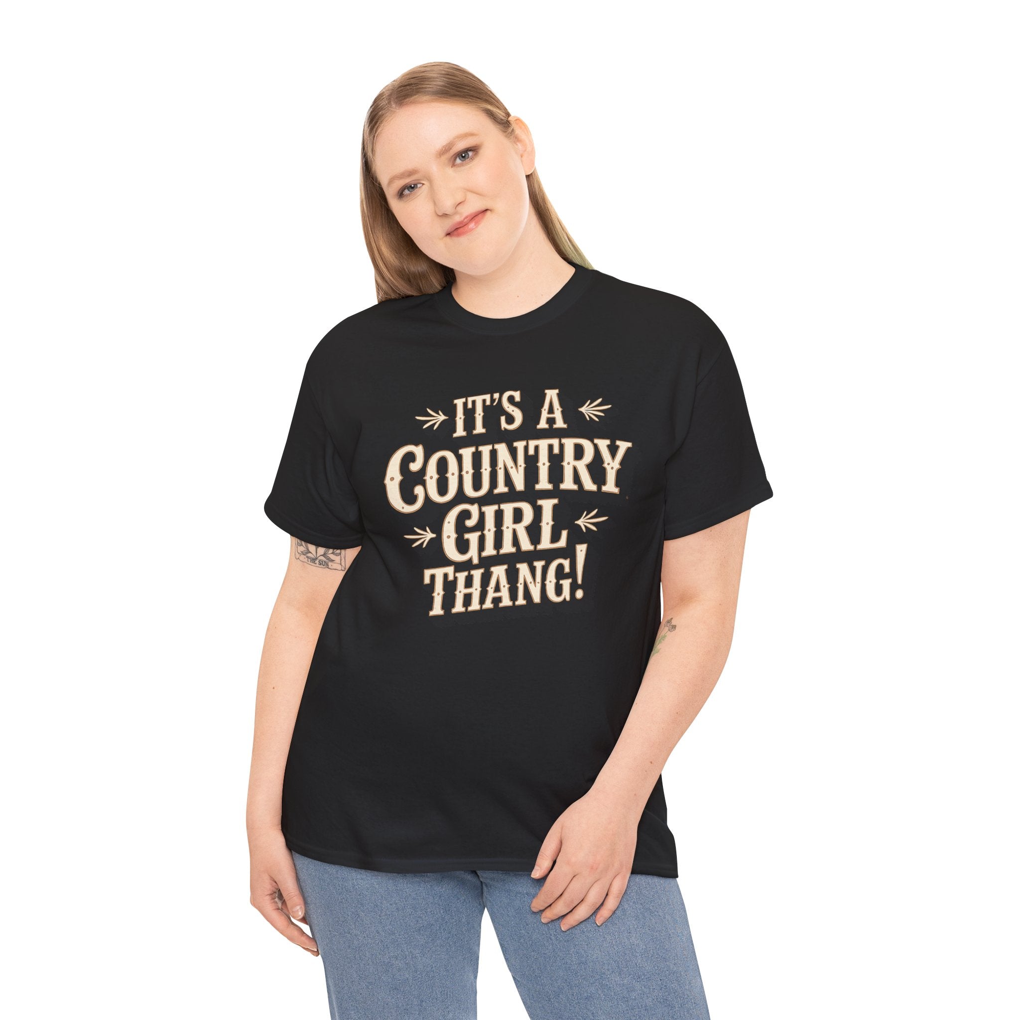It’s A Country Girl Thing