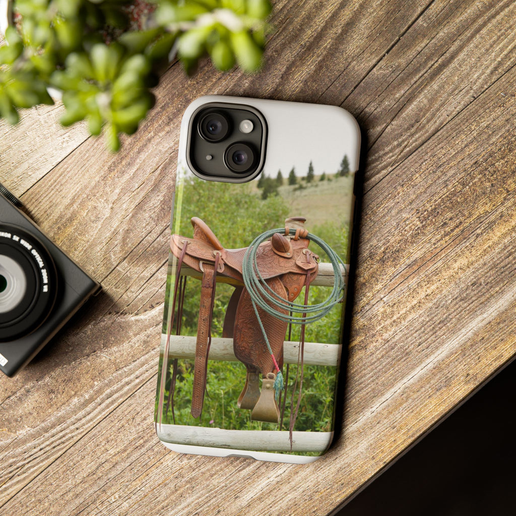 Saddle Phone Case