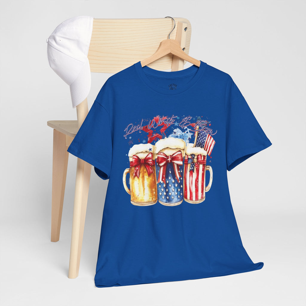 Red, White & Brew