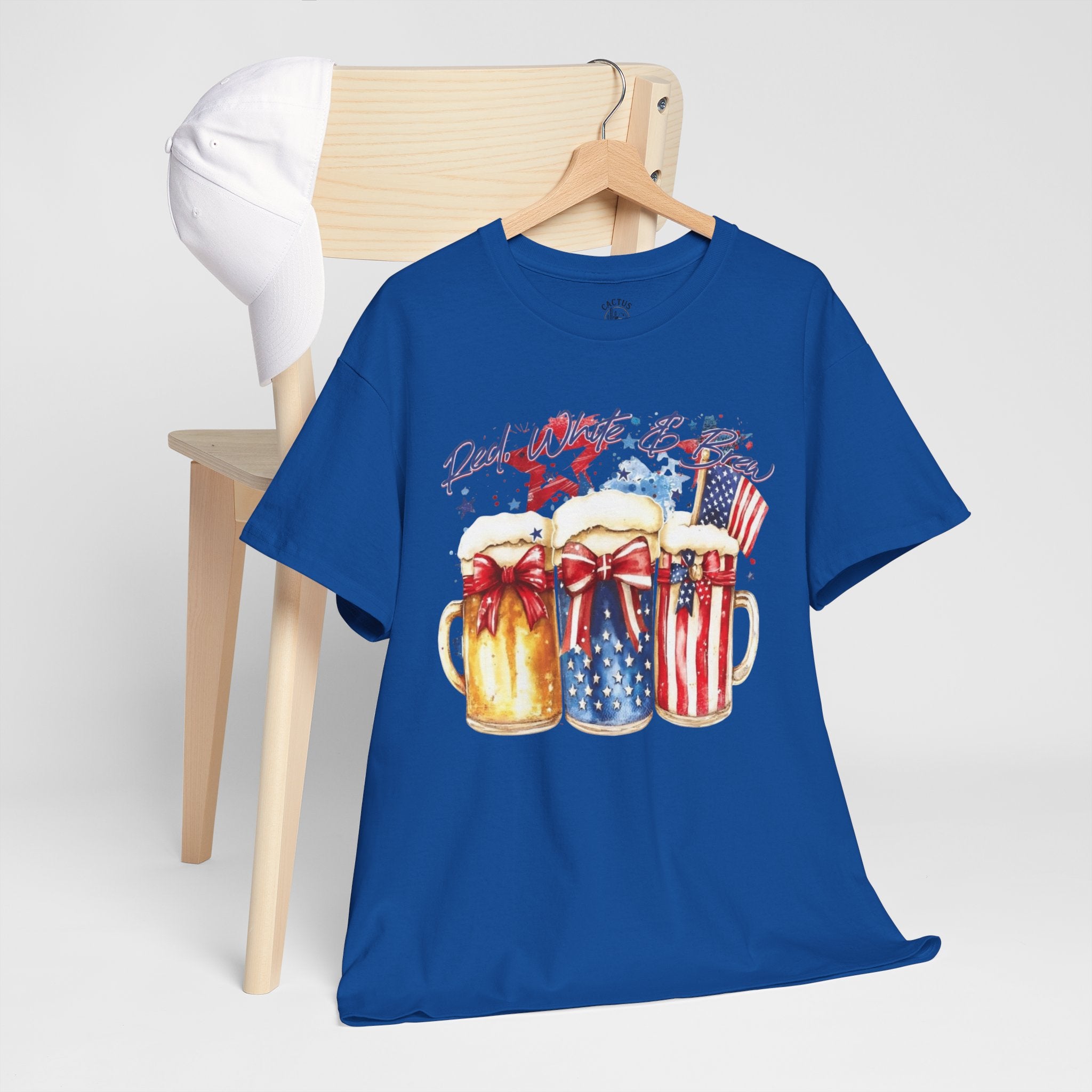 Red, White & Brew