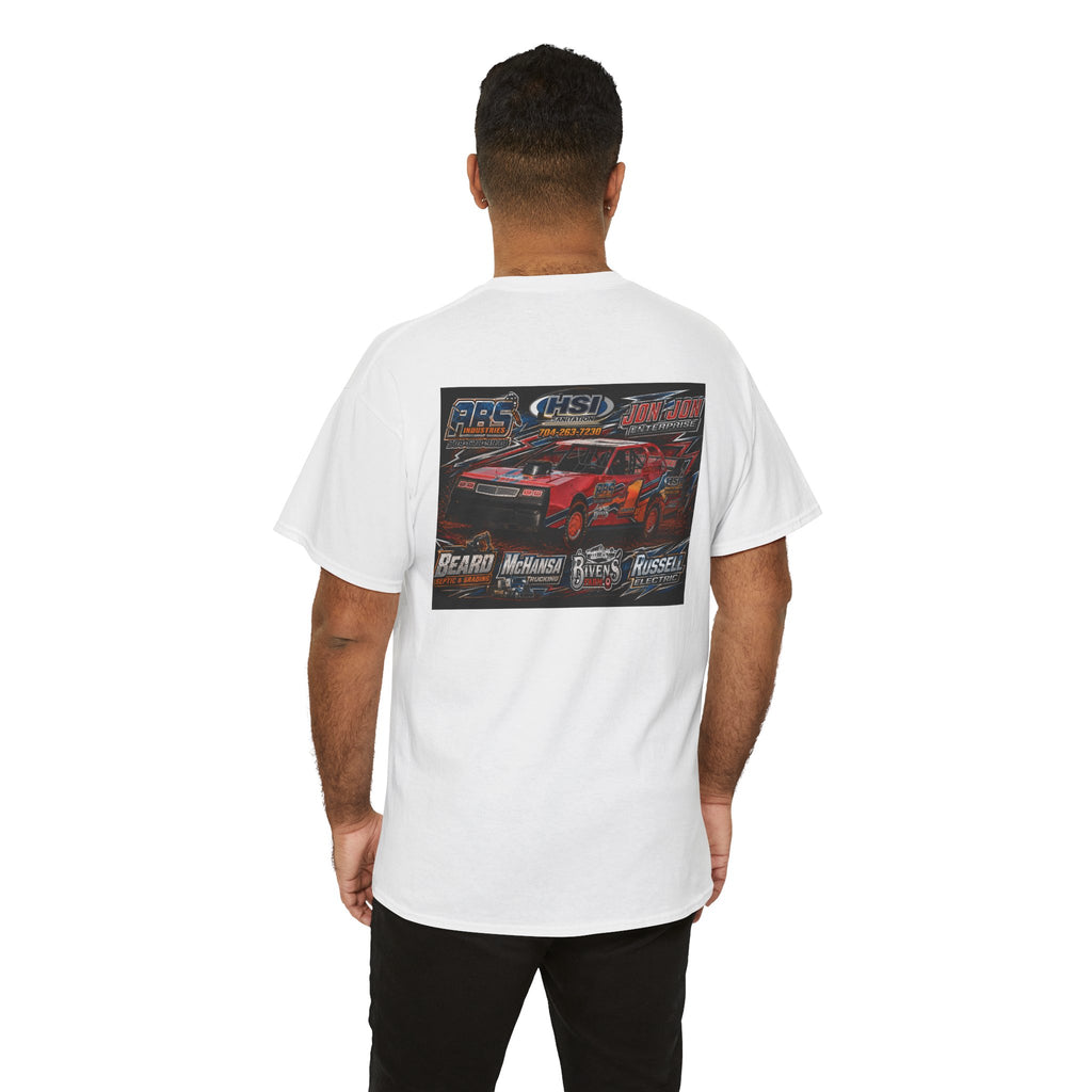 Josiah Lucas Race Shirt