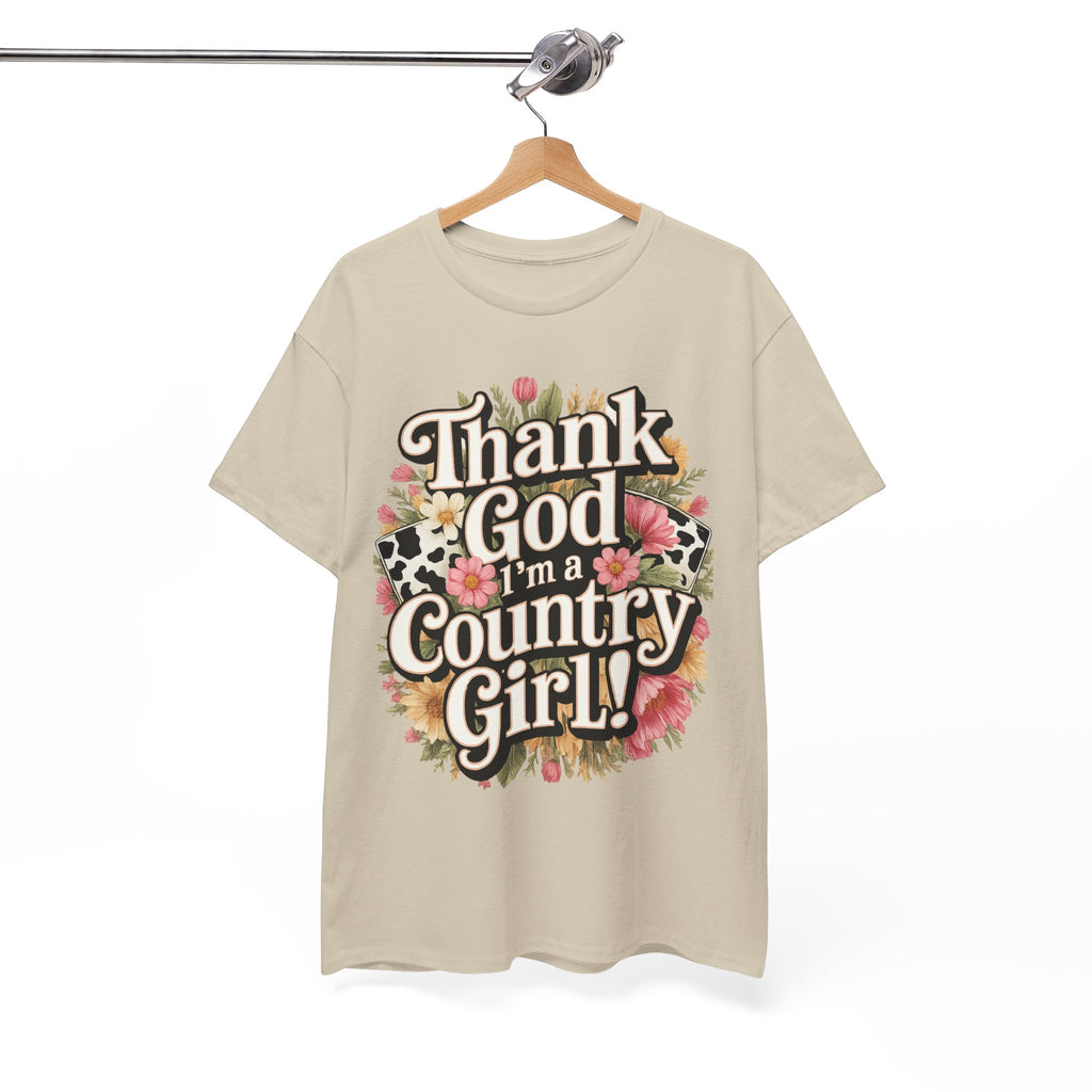 Thank God I’m A Country Girl
