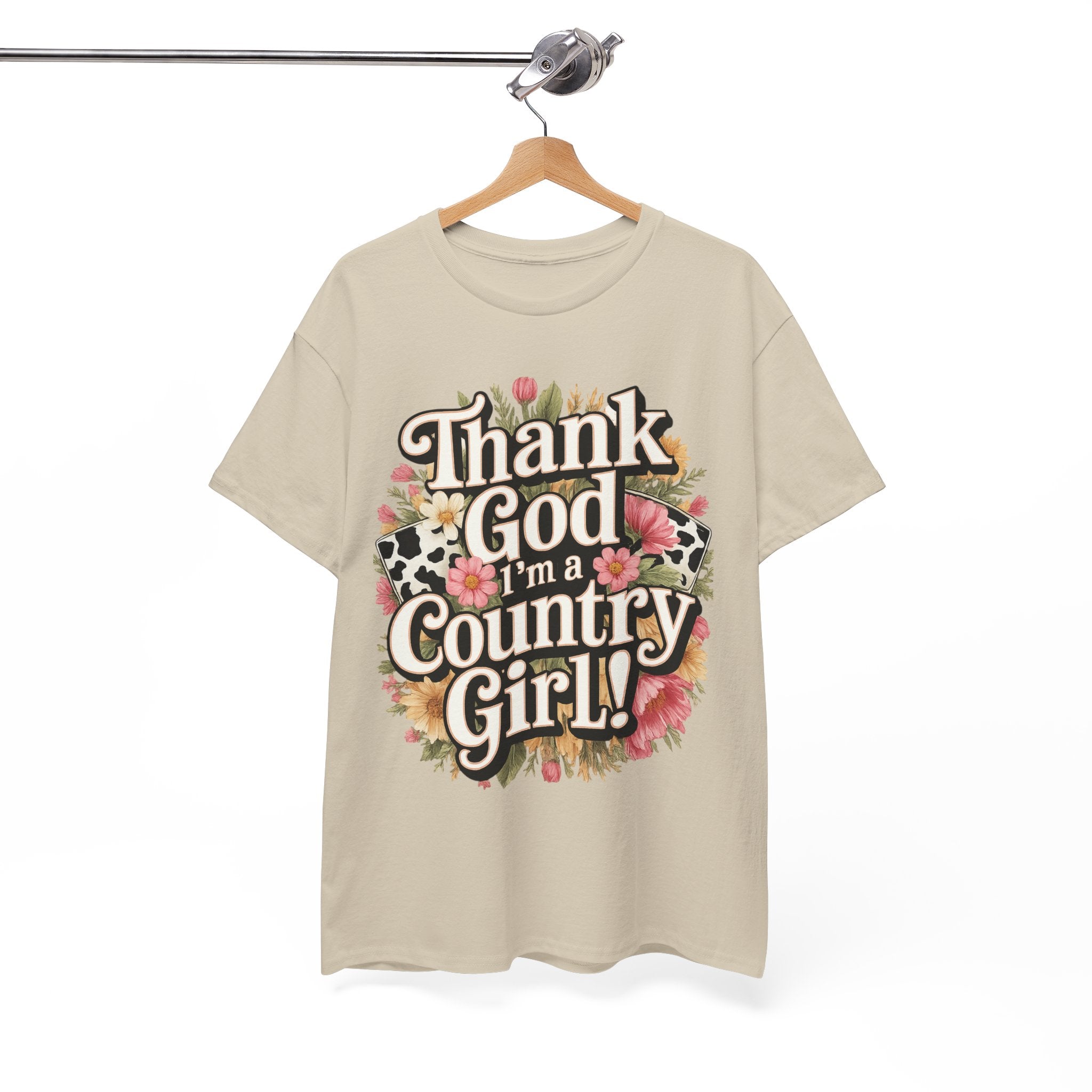 Thank God I’m A Country Girl