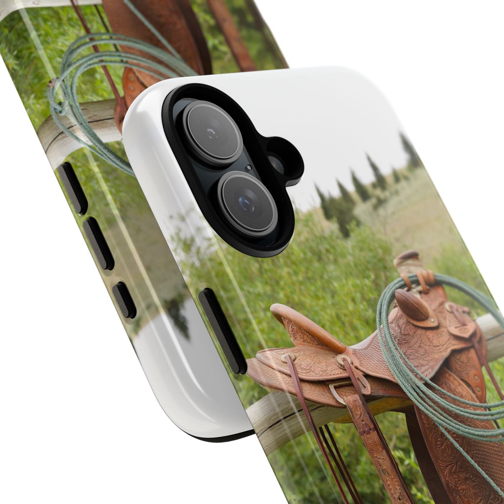 Saddle Phone Case