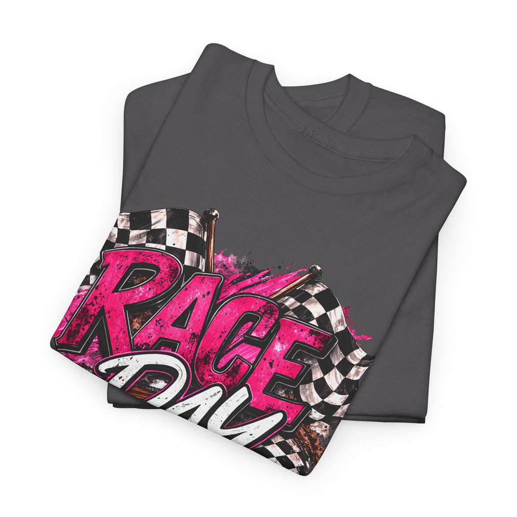 Race Day - Dirt Track