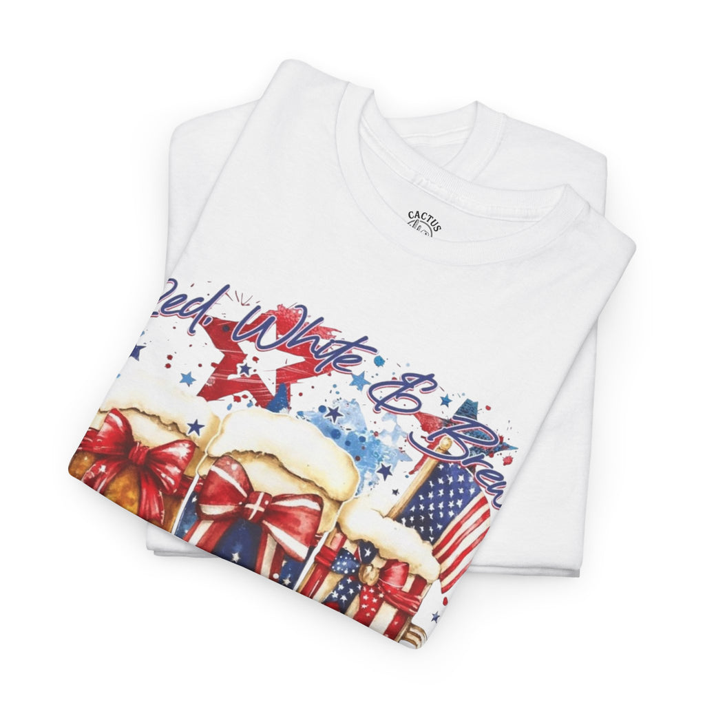 Red, White & Brew
