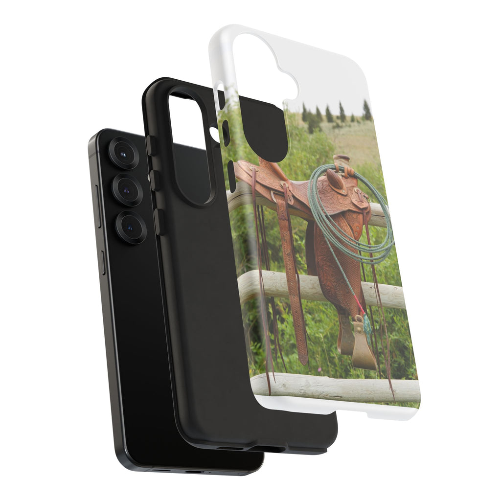 Saddle Phone Case