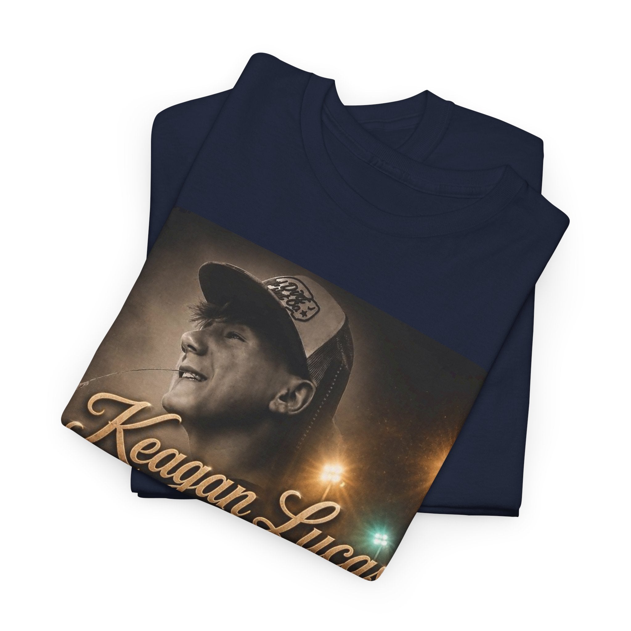 Keagan Lucas Memorial - NO BACK