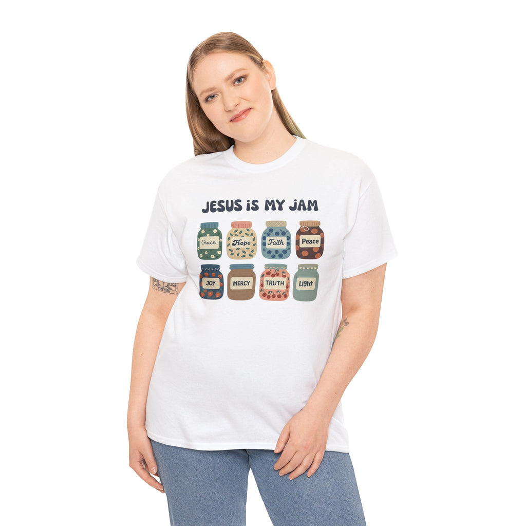 Jesus Is My Jam