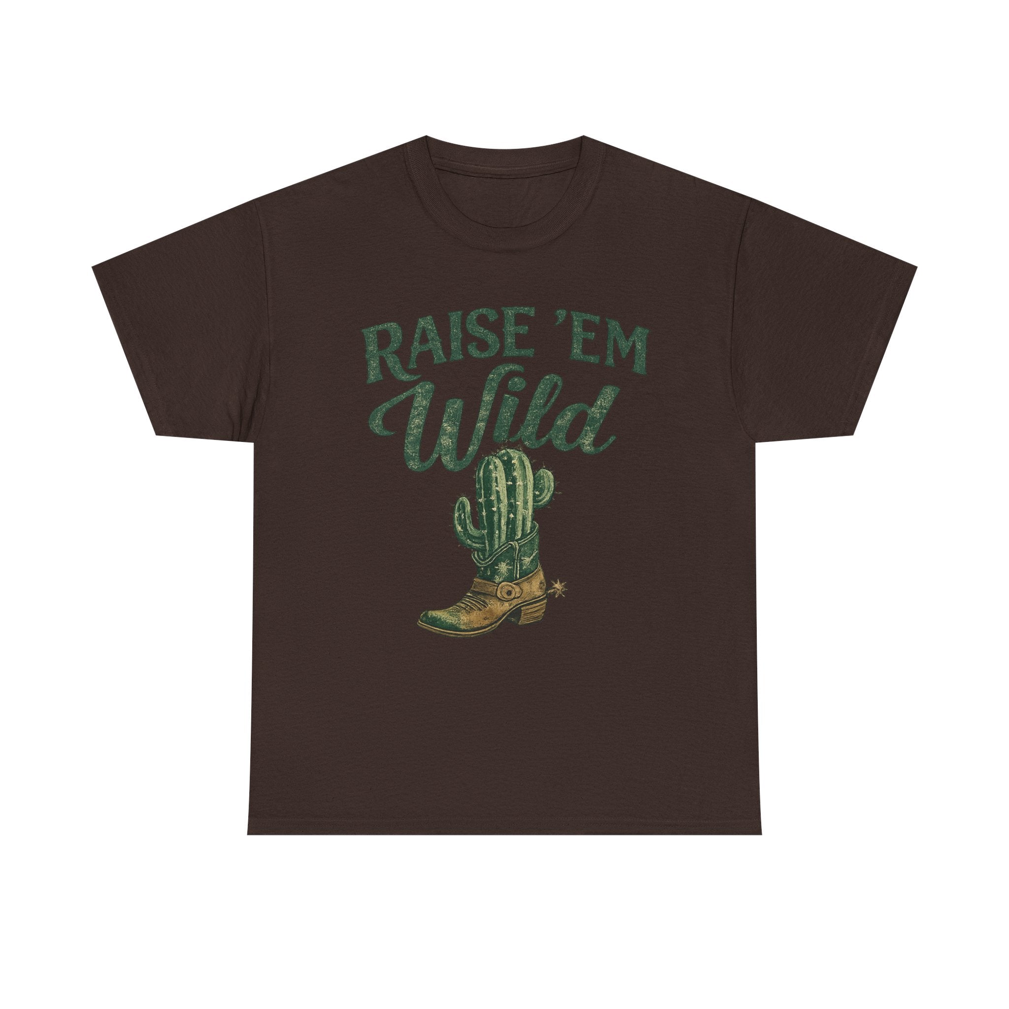 Raise 'Em Wild