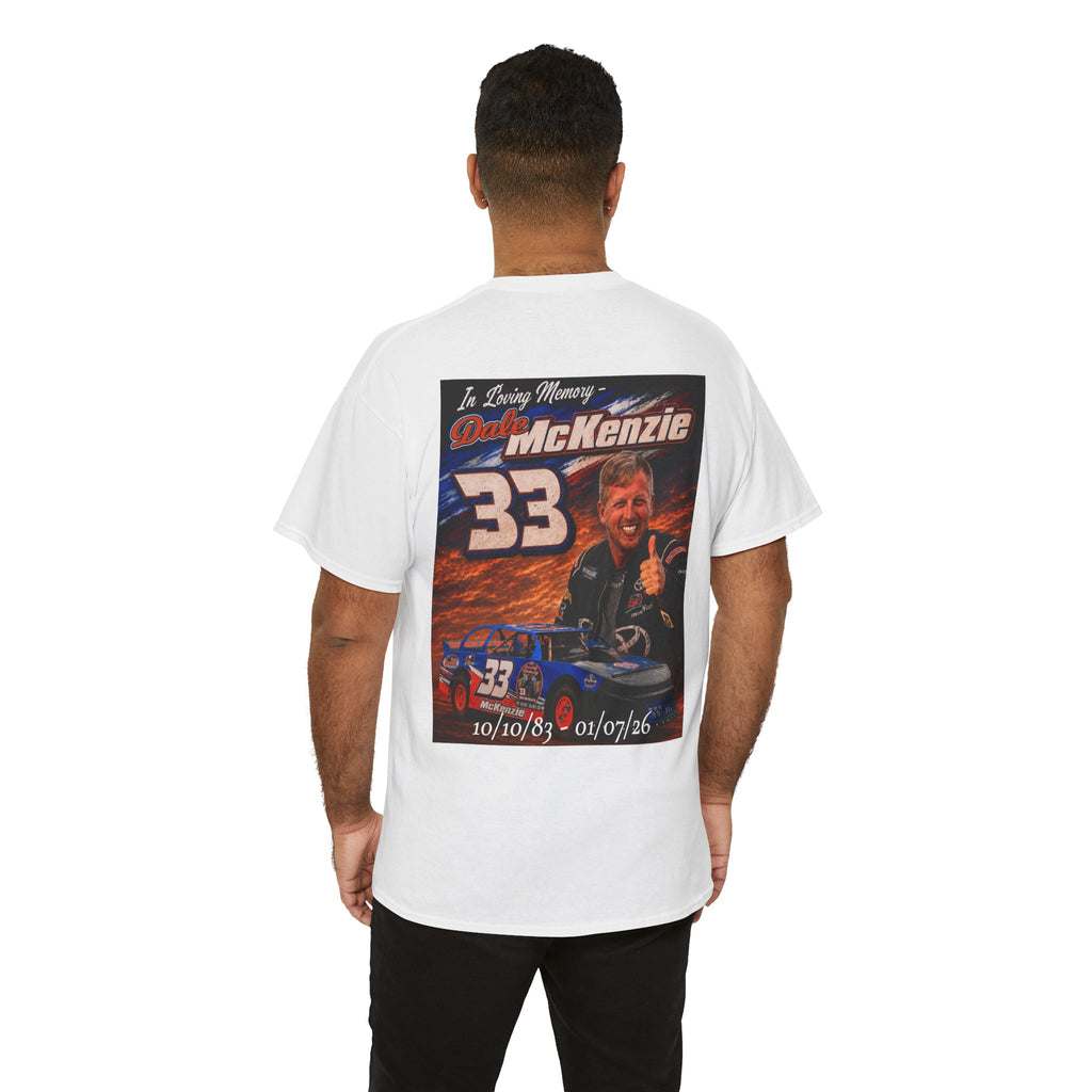 Dale McKenzie Memorial Shirt