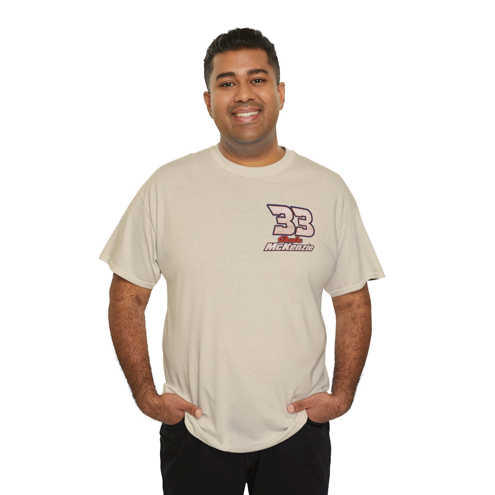 Dale McKenzie Memorial Shirt