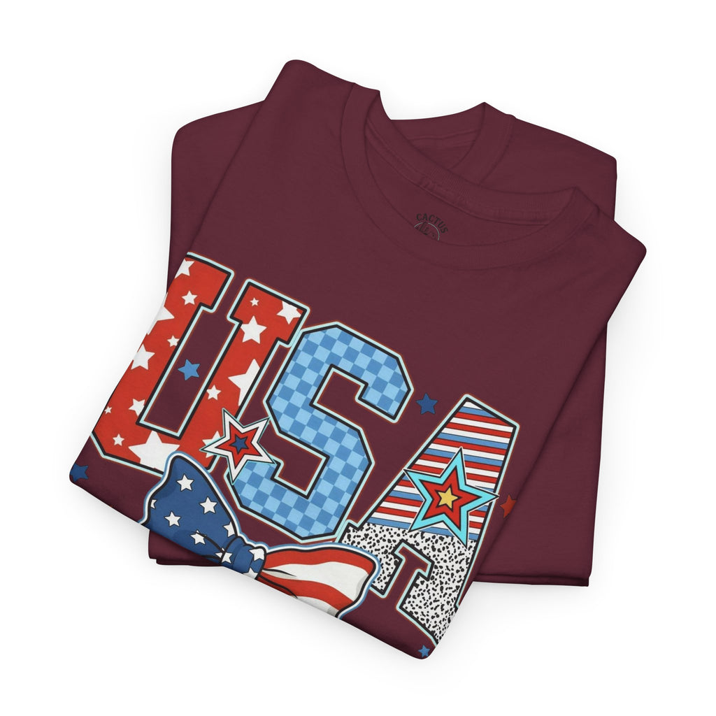 USA - Bow