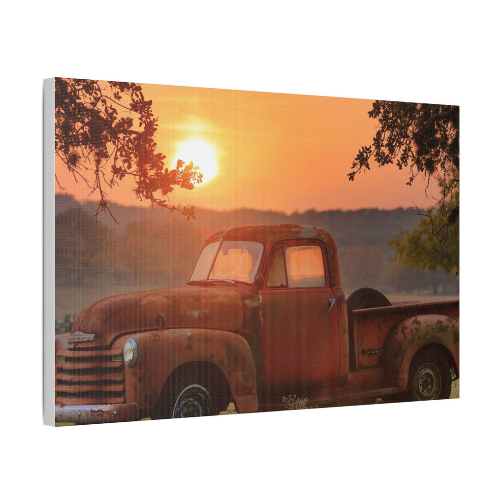 Pickup Canvas