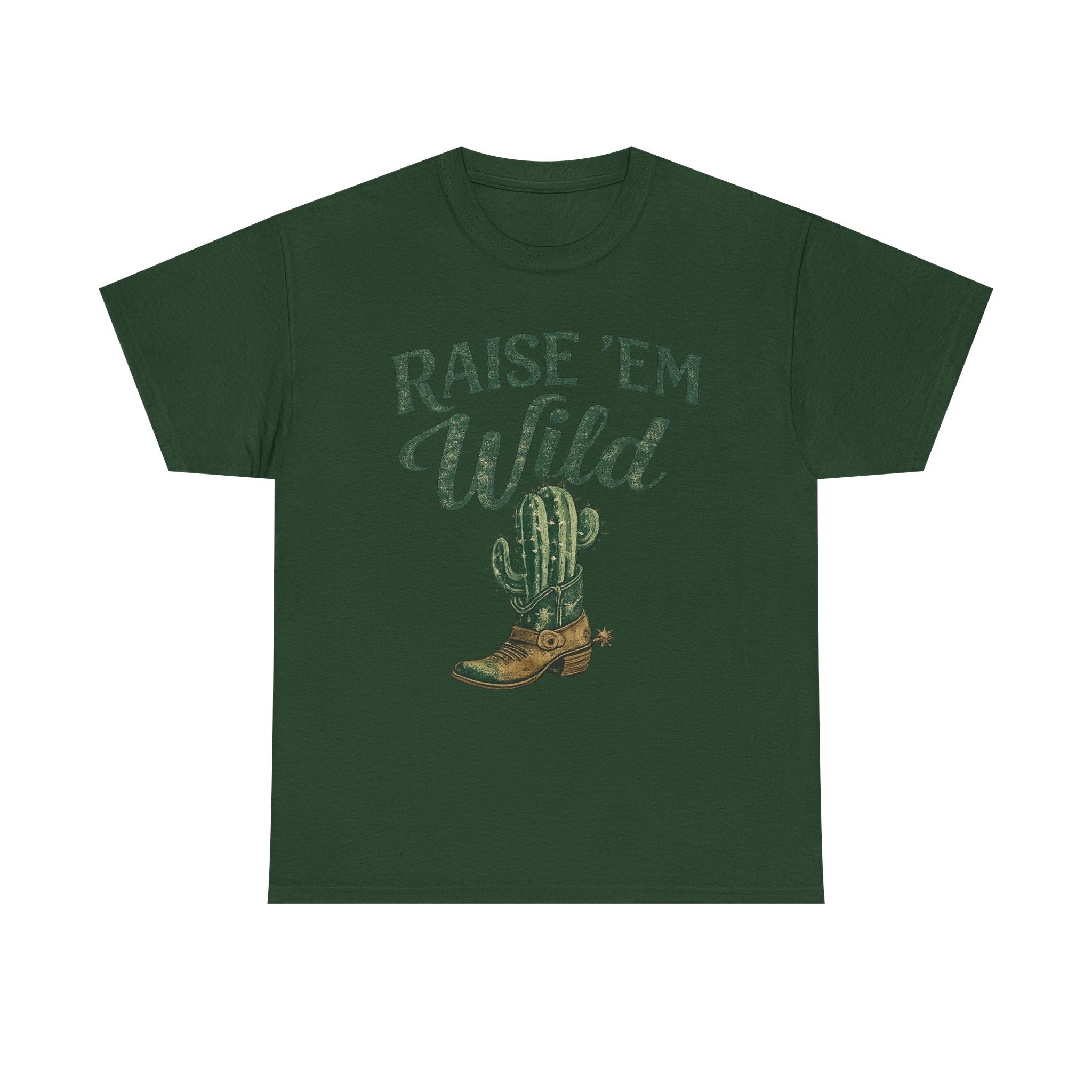 Raise 'Em Wild