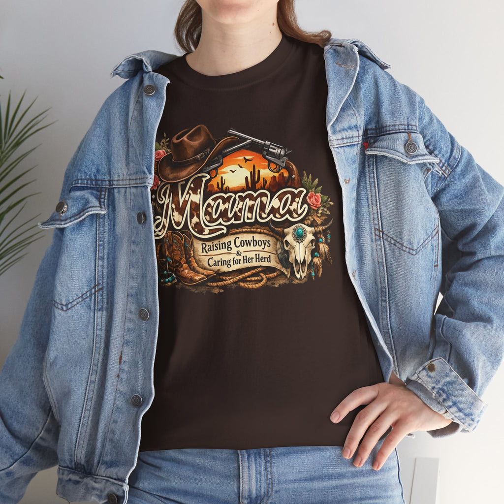 Raising Cowboys