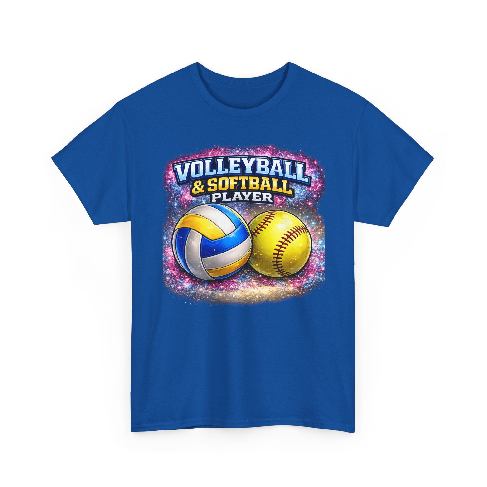 Volleyball & Softball Player