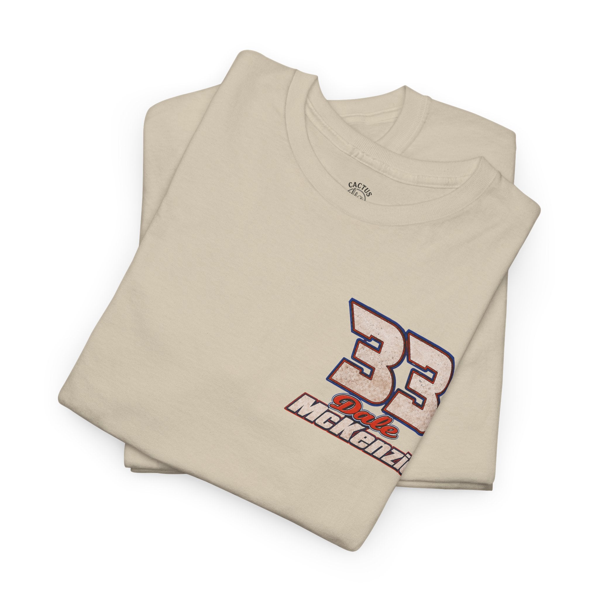Dale McKenzie Memorial Shirt